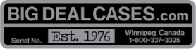 Big Deal Cases Logo