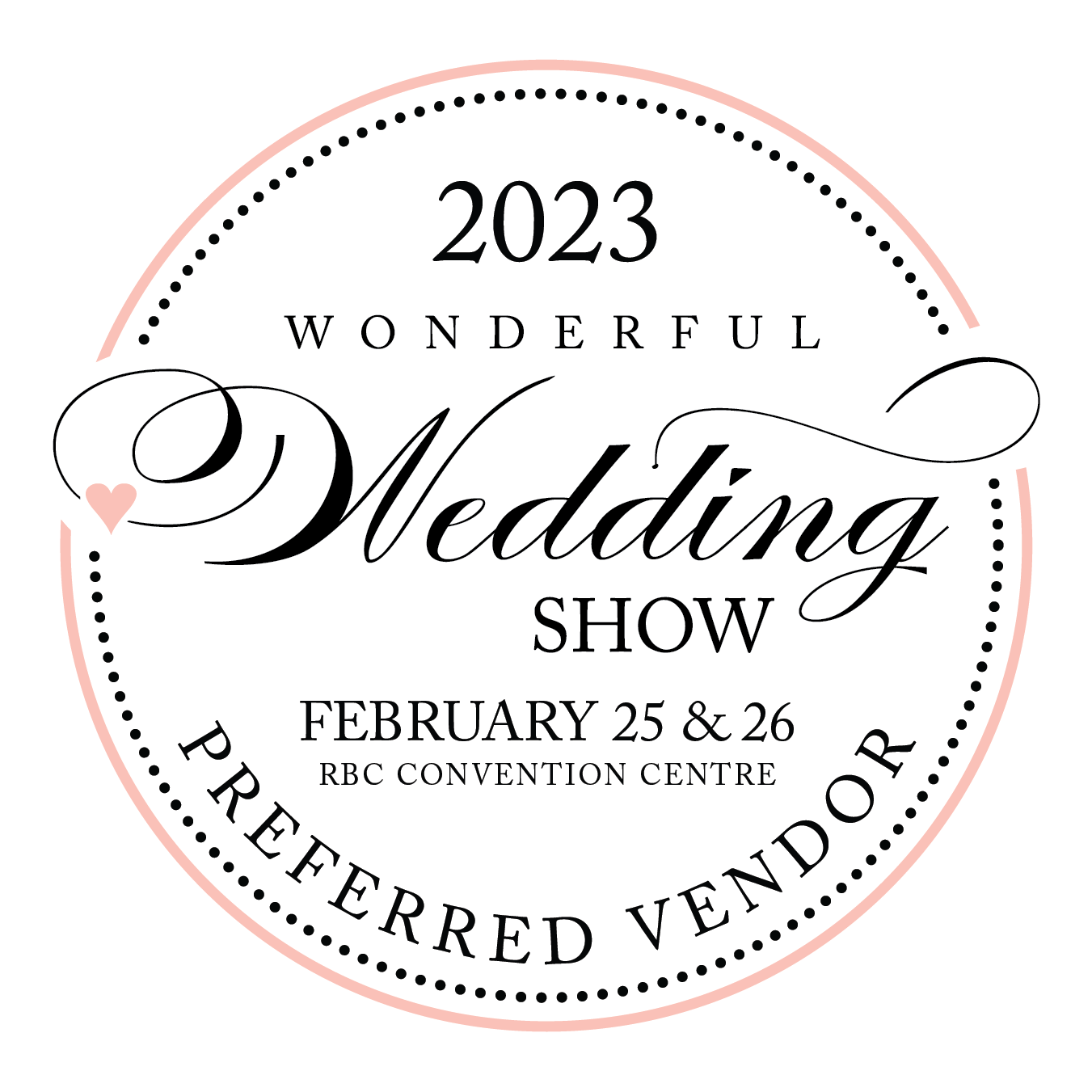 Winnipeg Wedding Show 2023