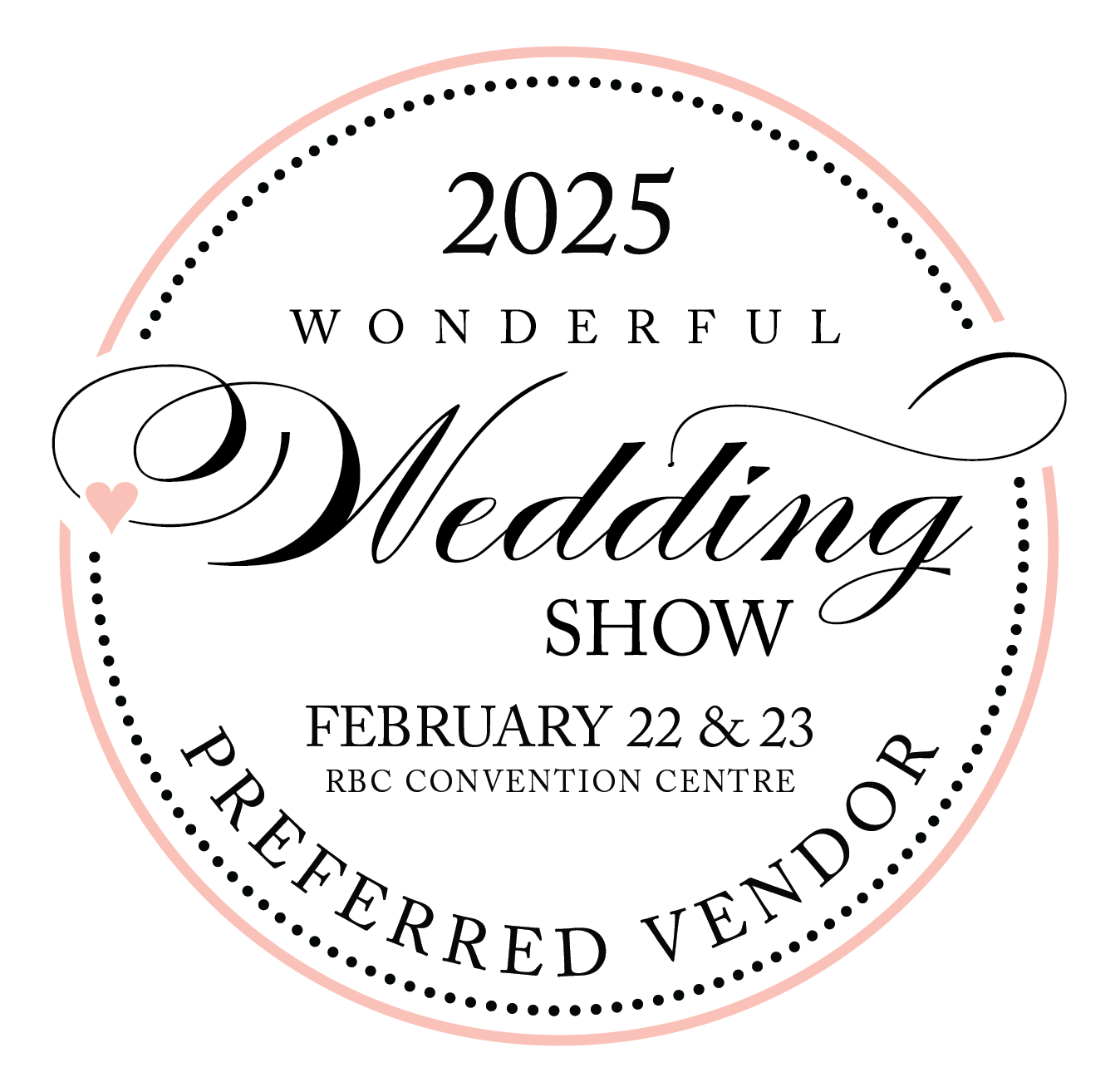 Winnipeg Wedding Show 2025